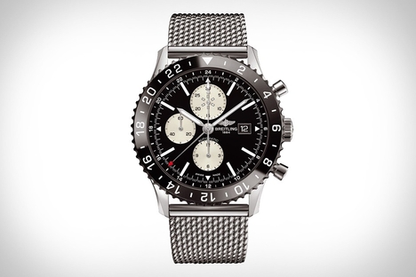 Breitling Chronoliner Watch Breitling Chronoliner Watch