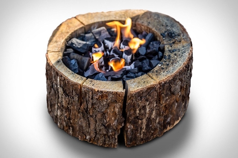 Burnie Portable Campfire Burnie Portable Campfire
