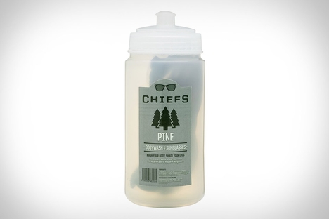 Chiefs Pine Wash + Sunglasses Chiefs Pine Wash + Sunglasses