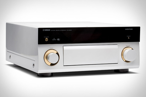 ColorWare Yamaha Aventage Pearl Receiver ColorWare Yamaha Aventage Pearl Receiver