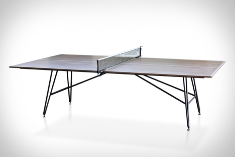 District MFG Ping Pong Table District MFG Ping Pong Table