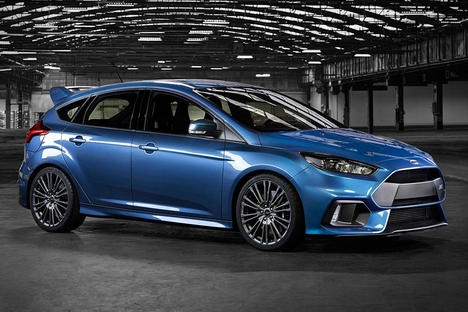 Ford Focus RS Ford Focus RS