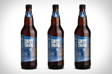 Funky Buddha Last Snow Beer Funky Buddha Last Snow Beer