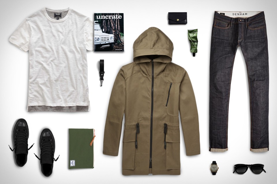 Garb: Booked | Uncrate