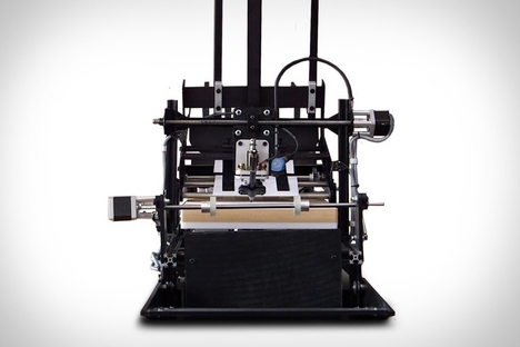 Bond Handwriting Robot Bond Handwriting Robot