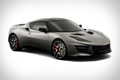 Lotus Evora 400 Lotus Evora 400