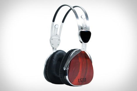 LSTN Troubadour Headphones LSTN Troubadour Headphones