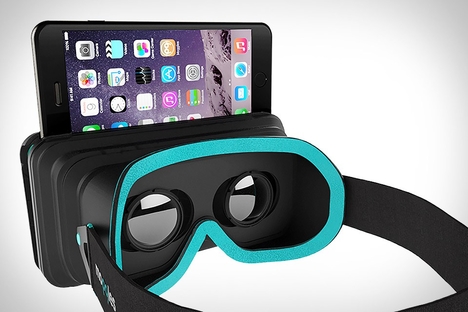 Moggles Virtual Reality Smartphone Headset Moggles Virtual Reality Smartphone Headset