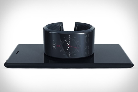 Neptune Duo Smart Watch & Dumb Screen Neptune Duo Smart Watch & Dumb Screen