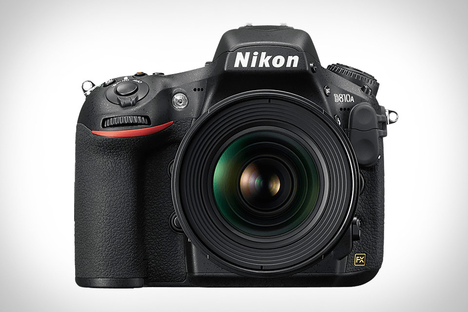 Nikon D810A Camera
