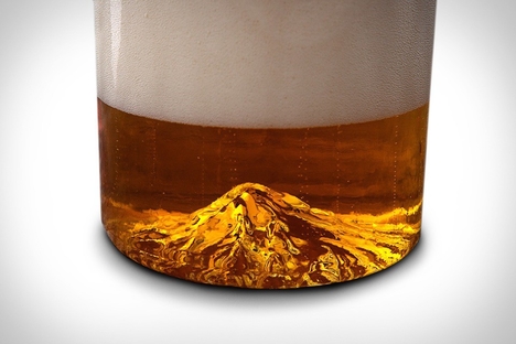 Oregon Pint Glass Oregon Pint Glass