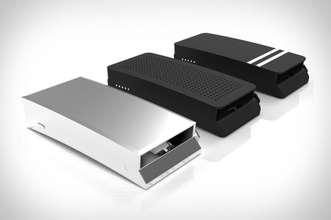 Xoo Phone-Charging Belt Xoo Phone-Charging Belt