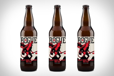 Rogue Right Hand Of Doom Beer Rogue Right Hand Of Doom Beer
