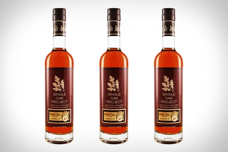 Buffalo Trace Single Oak Bourbon