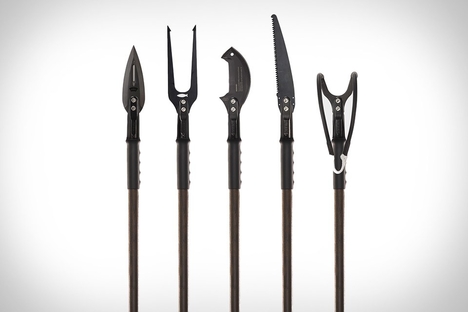 Zubin Axe Hiking Stick Zubin Axe Hiking Stick