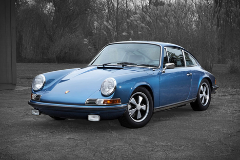 1970 Porsche 911 S 1970 Porsche 911 S