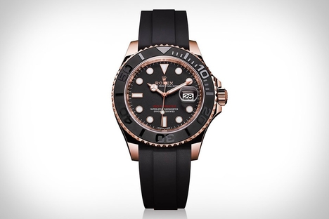 2015 Rolex Yacht-Master Watch 2015 Rolex Yacht-Master Watch