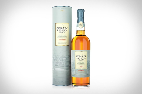 Oban Little Bay Scotch Whiskey Oban Little Bay Scotch Whiskey