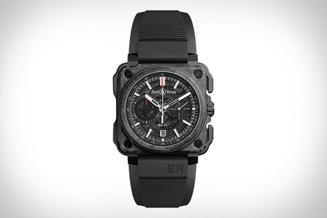 Bell & Ross BR-X1 Carbon Forge Watch Bell & Ross BR-X1 Carbon Forge Watch