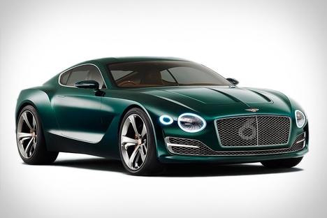 Bentley EXP 10 Speed 6 Concept Bentley EXP 10 Speed 6 Concept