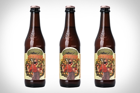 Dogfish Head Aprihop Beer Dogfish Head Aprihop Beer