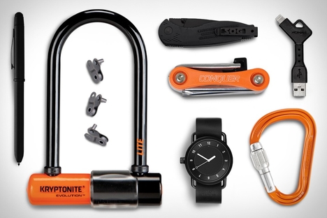 Everyday Carry: Bike Lane Everyday Carry: Bike Lane