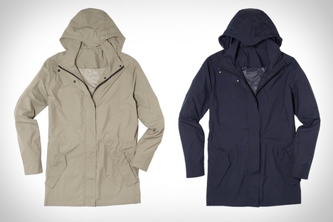 Everlane Anorak Everlane Anorak