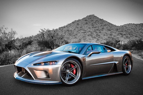 Falcon F7 Falcon F7