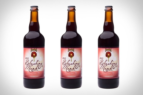 Founders Blushing Monk Beer Founders Blushing Monk Beer