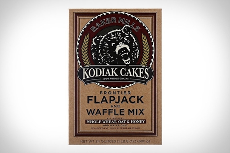 Kodiak Cakes Frontier Flapjack & Waffle Mix Kodiak Cakes Frontier Flapjack & Waffle Mix
