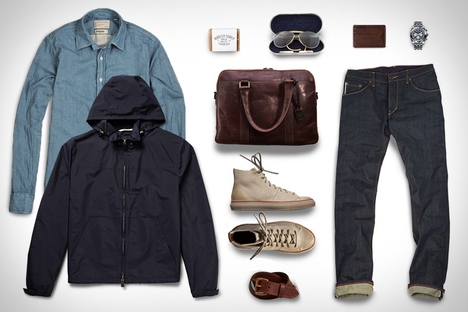 Garb: Aim High Garb: Aim High