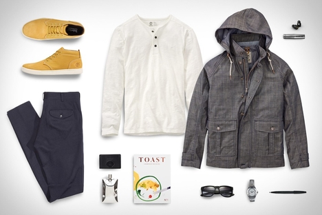 Garb: Forage Garb: Forage