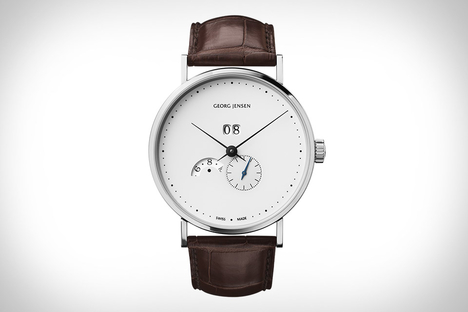 Georg Jensen Koppel Watch Georg Jensen Koppel Watch