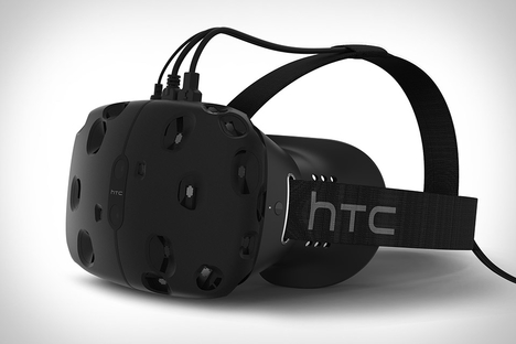 HTC Vive VR Headset HTC Vive VR Headset