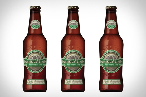 Innis & Gunn Irish Whiskey Aged Beer Innis & Gunn Irish Whiskey Aged Beer