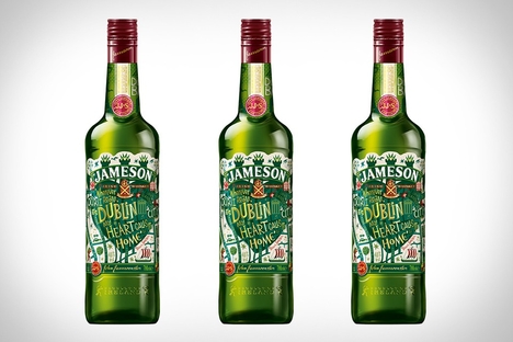 Jameson St. Patrick's Day Whiskey Jameson St. Patrick's Day Whiskey
