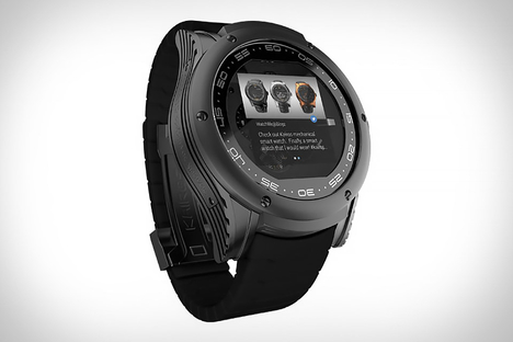 Kairos Mechanical Smart Watch Kairos Mechanical Smart Watch