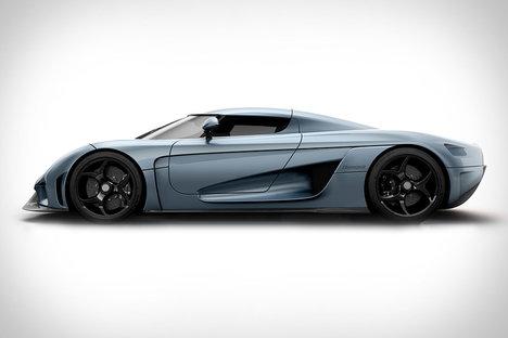 Koenigsegg Regera
