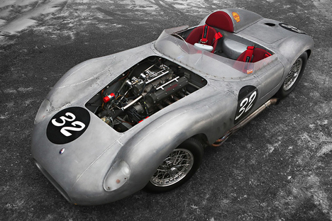 1956 Maserati 200 SI 1956 Maserati 200 SI
