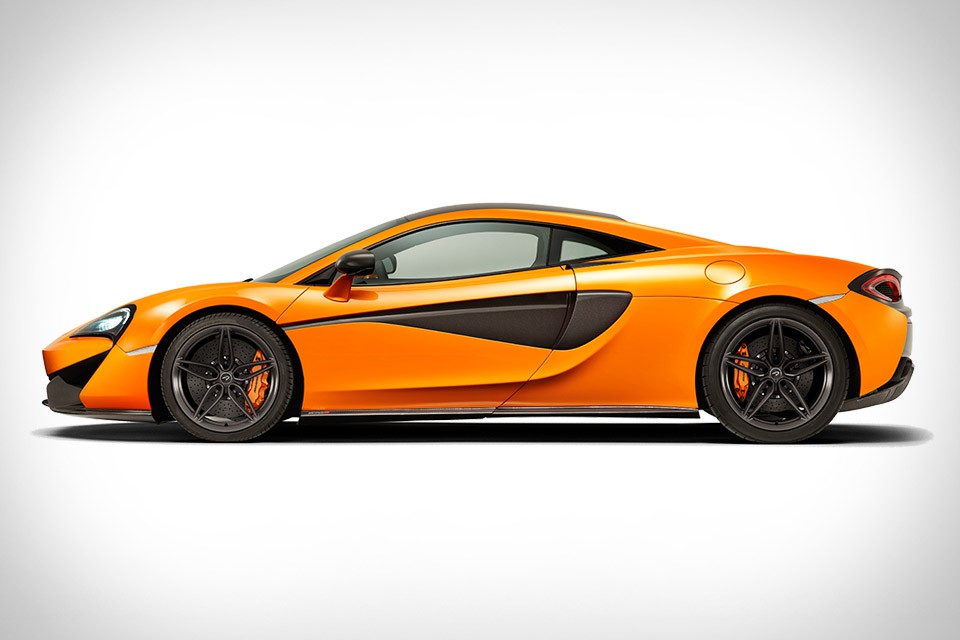 hot wheels mclaren 570s