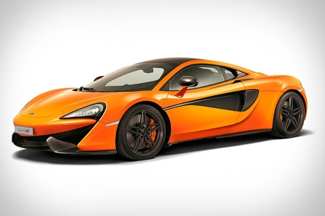 McLaren 570S McLaren 570S