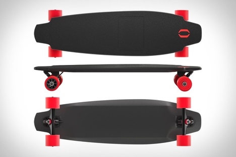 Inboard Monolith Skateboard Inboard Monolith Skateboard