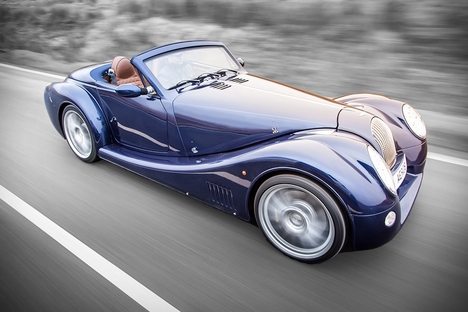 Morgan Aero 8