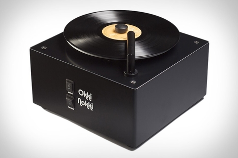 Okki Nokki Record Cleaner