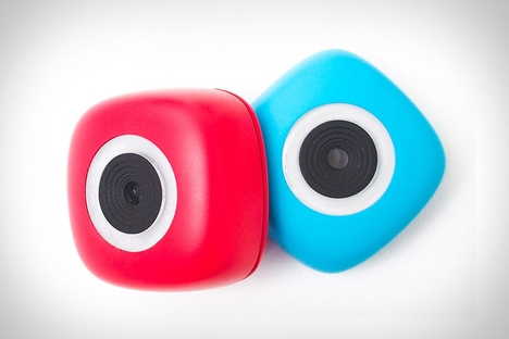 Podo Stickable Camera Podo Stickable Camera