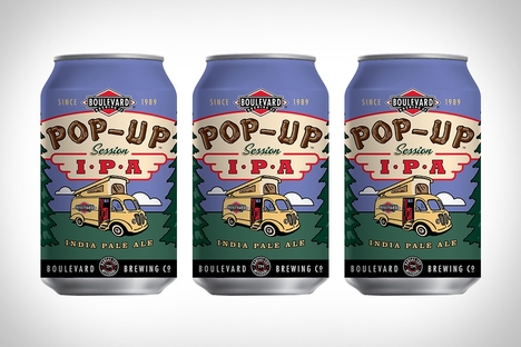 Boulevard Pop-Up Session IPA Boulevard Pop-Up Session IPA