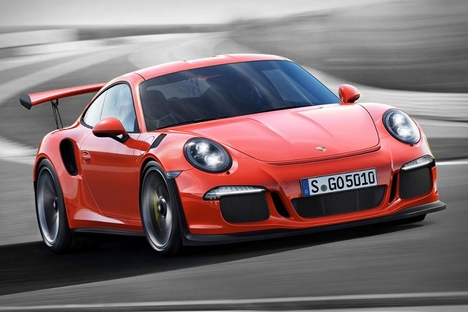 Porsche 911 GT3 RS