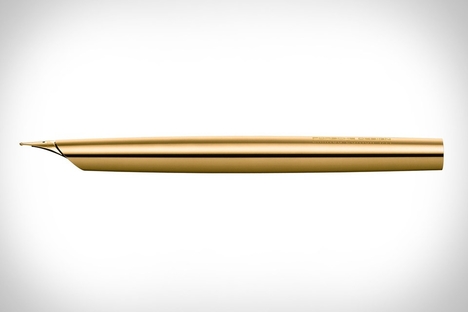 Porsche Design P3135 Solid Gold Pen Porsche Design P3135 Solid Gold Pen