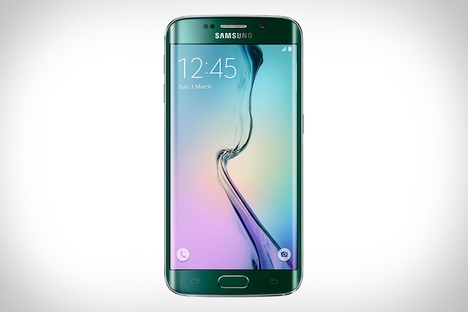 Samsung Galaxy S6 Edge Samsung Galaxy S6 Edge