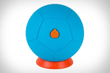 Soccket Energy-Harnessing Soccer Ball Soccket Energy-Harnessing Soccer Ball